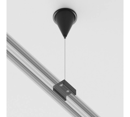 Подвес для трека Maytoni Accessories TRA005WS-31B