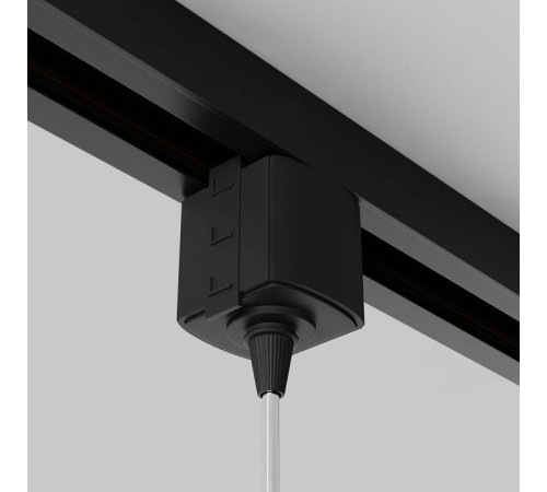 Переходник для трека Maytoni Accessories for tracks Unity TRA010-1-A-B