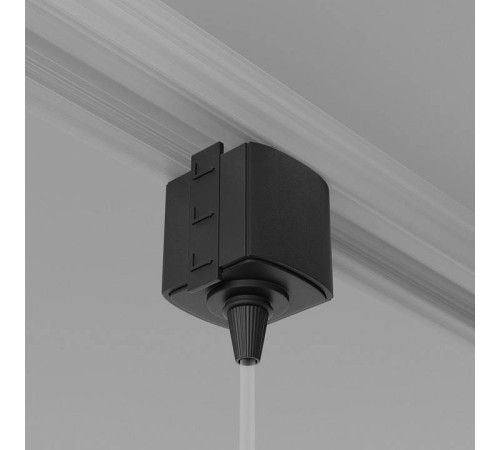 Переходник для трека Maytoni Accessories for tracks Unity TRA010-1-A-B