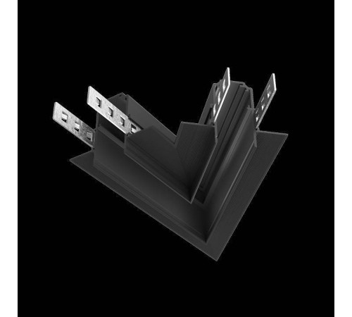 Соединитель угловой L-образный для треков встраиваемых Maytoni Accessories for tracks Exility TRA034CLS-42.12B
