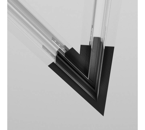 Соединитель угловой L-образный для треков встраиваемых Maytoni Accessories for tracks Exility TRA034CLS-42.12B