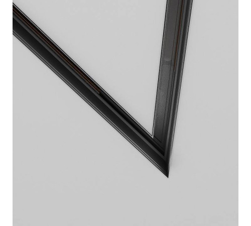 Соединитель угловой L-образный для треков встраиваемых Maytoni Accessories for tracks Exility TRA034CLS-42.12B