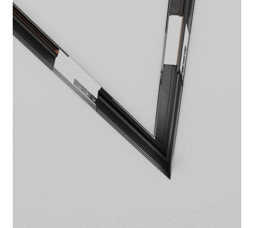 Соединитель угловой L-образный для треков встраиваемых Maytoni Accessories for tracks Exility TRA034CLS-42.12B