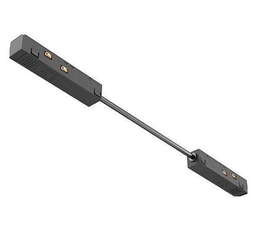 Соединитель гибкий для трековых систем Maytoni Exility TRA034CPC-42B-15