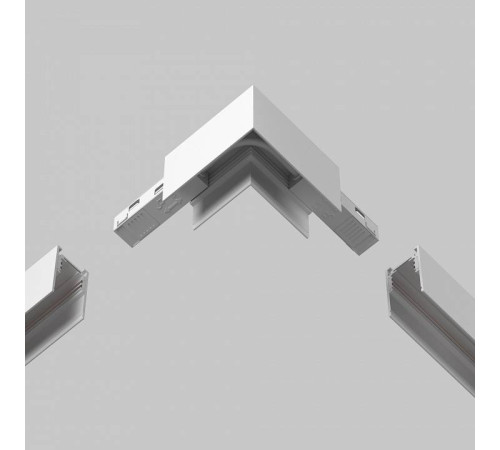 Соединитель гибкий для треков Maytoni Accessories for tracks Exility TRA034CPC-42W-15-1