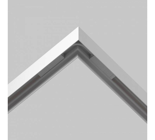 Соединитель гибкий для треков Maytoni Accessories for tracks Exility TRA034CPC-42W-15-1