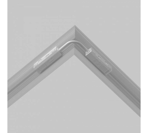 Соединитель гибкий для треков Maytoni Accessories for tracks Exility TRA034CPC-42W-15-1