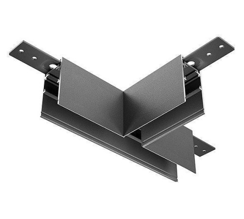 Соединитель T-образный для треков Maytoni Accessories for Exility TRA034CT-41B