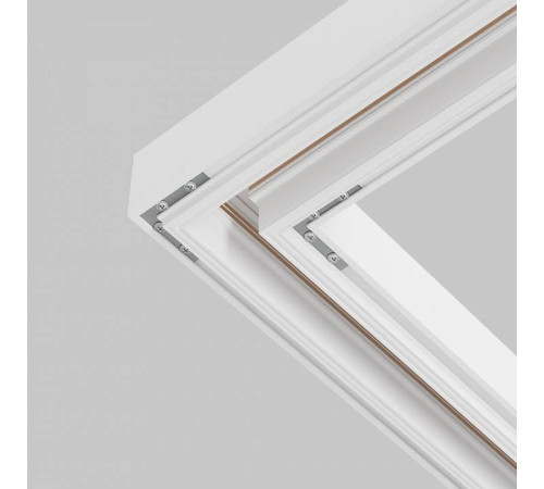 Крепление для трека Maytoni Accessories for tracks Exility TRA034D-CL-42S