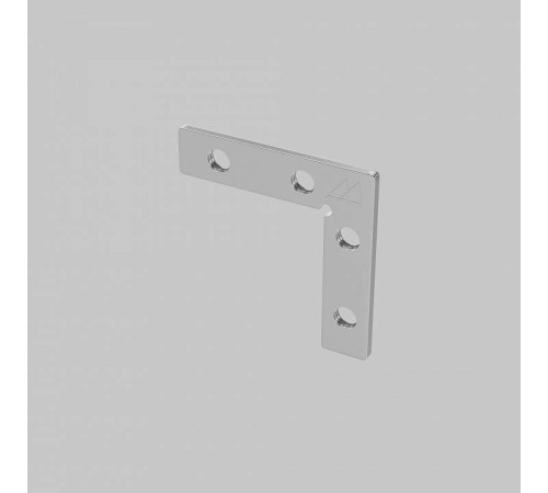 Крепление для трека Maytoni Accessories for tracks Exility TRA034D-CL-42S