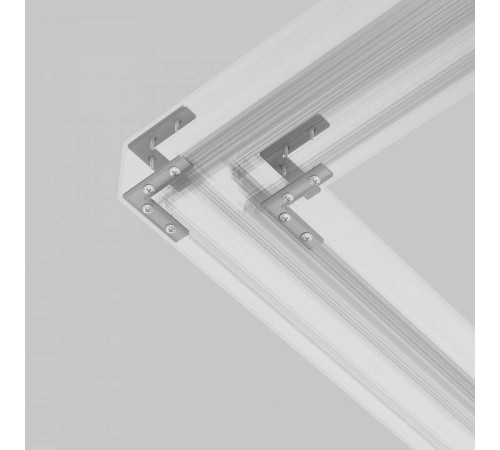 Крепление для трека Maytoni Accessories for tracks Exility TRA034D-CL-42S