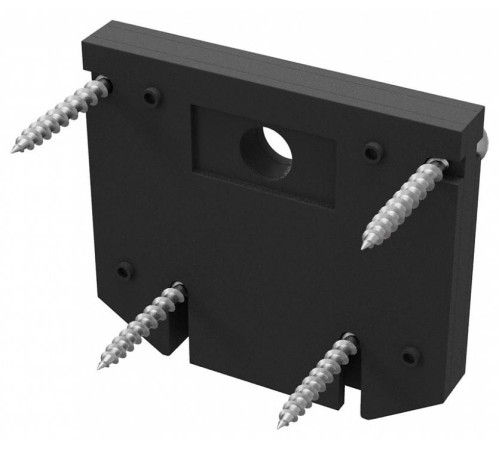 Заглушка для трека Maytoni Accessories for tracks Exility TRA034D-EC-422B