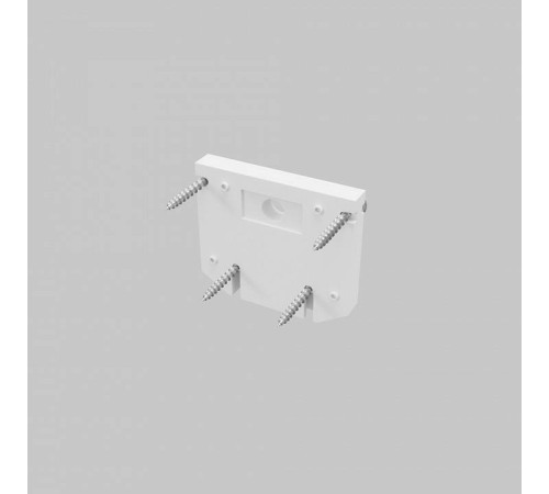 Заглушка для трека Maytoni Accessories for tracks Exility TRA034D-EC-422W