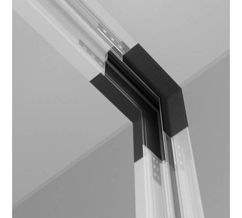 Соединитель угловой внутренний для треков встраиваемых Maytoni Accessories for tracks Exility TRA034ICL-42.12B