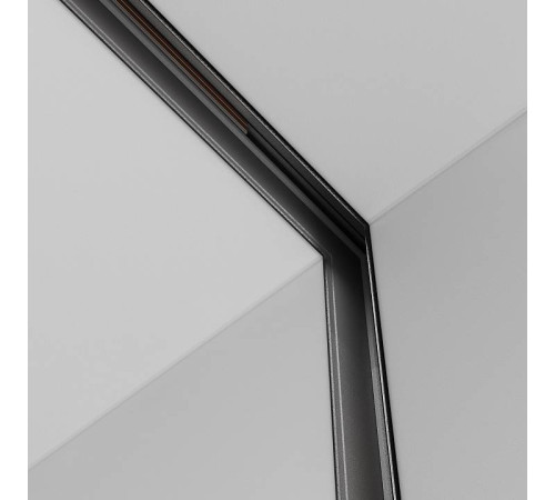 Соединитель угловой внутренний для треков встраиваемых Maytoni Accessories for tracks Exility TRA034ICL-42.12B