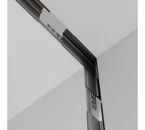 Соединитель угловой внутренний для треков встраиваемых Maytoni Accessories for tracks Exility TRA034ICL-42.12B