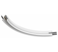 Трек накладной Maytoni Accessories for tracks Exility TRA044-angle-W