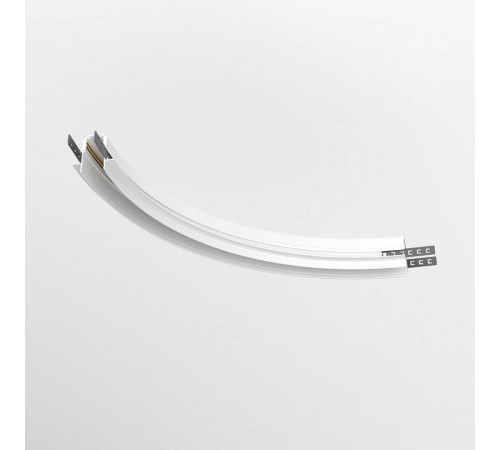 Трек накладной Maytoni Accessories for tracks Exility TRA044-angle-W