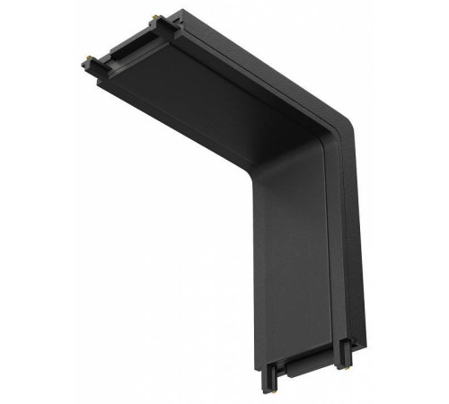 Соединитель угловой внутренний для треков накладных Maytoni Accessories for tracks Radity TRA084CI-11B