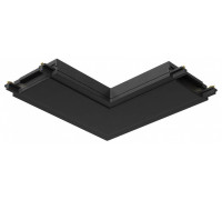 Соединитель угловой L-образный для треков накладных Maytoni Accessories for tracks Radity TRA084CL-11B