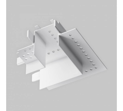 Соединитель угловой L-образный для треков встраиваемых Maytoni Accessories for tracks Radity TRA084CL-12W