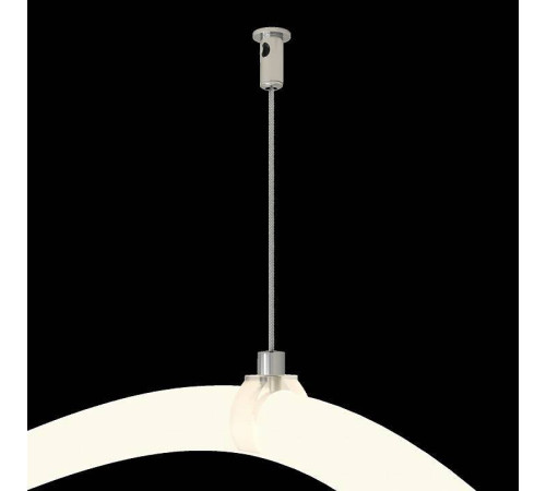 Подвес для трека Maytoni Accessories for tracks Exility TRA101SW-2B