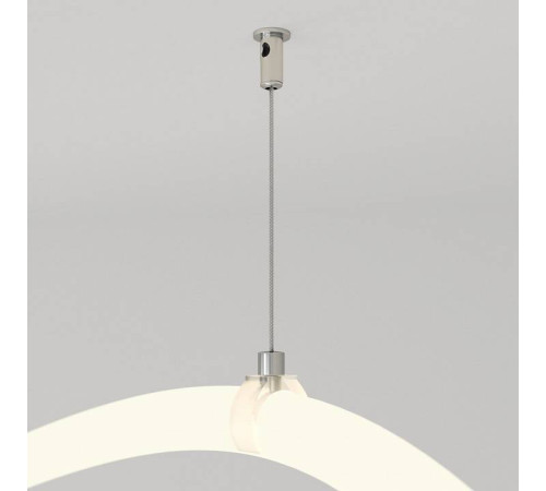 Подвес для трека Maytoni Accessories for tracks Exility TRA101SW-2B