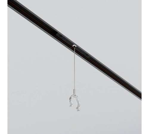 Подвес для трека Maytoni Accessories for tracks Exility TRA101SWT-2B
