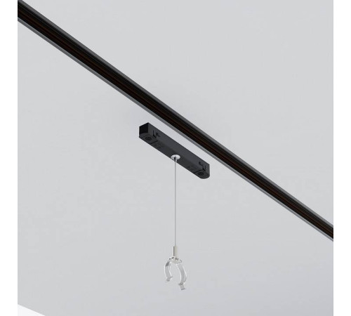 Подвес для трека Maytoni Accessories for tracks Exility TRA101SWT-2B