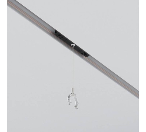Подвес для трека Maytoni Accessories for tracks Exility TRA101SWT-2B