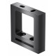 Крепление для треков-ремней Maytoni Accessories for system Parity TRA130BS-B-1