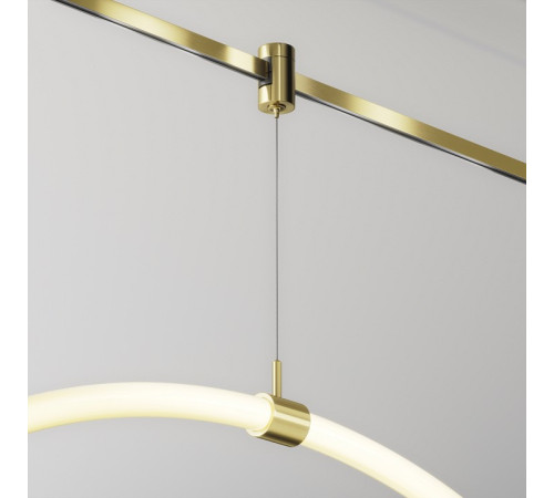 Подвес для трека Tau TRA154SW-1BS