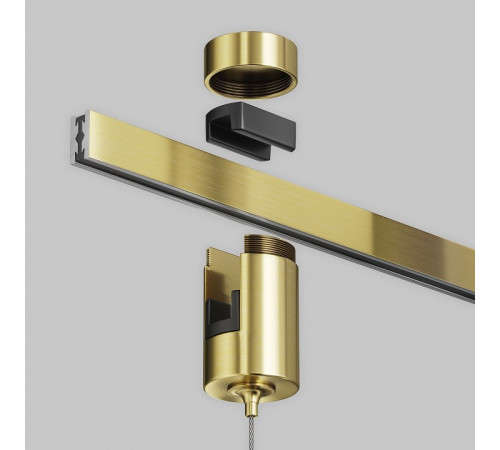 Подвес для трека Tau TRA154SW-1BS