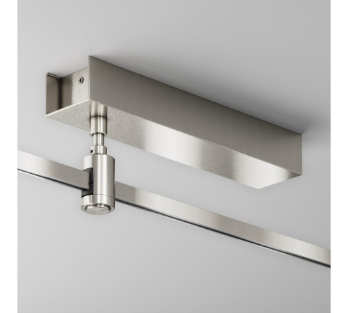 Основание на штанге с питанием Maytoni Flarity TRA156C-BB1-PT