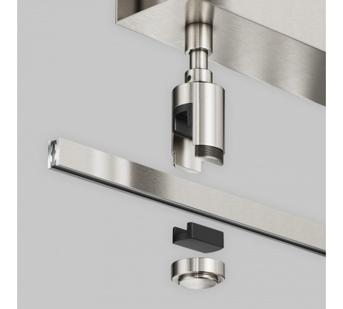 Основание на штанге с питанием Maytoni Flarity TRA156C-BB1-PT