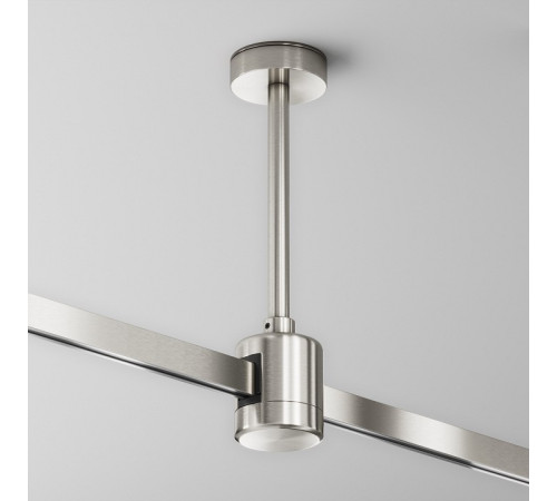 Основание на штанге Maytoni Accessories for tracks Flarity TRA156C-IPCL1-PT