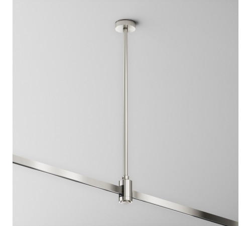 Основание на штанге Maytoni Accessories for tracks Flarity TRA158C-BL1-PT