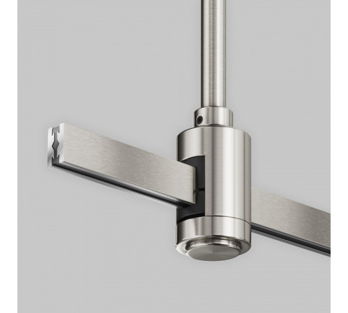 Основание на штанге Maytoni Accessories for tracks Flarity TRA158C-BL1-PT