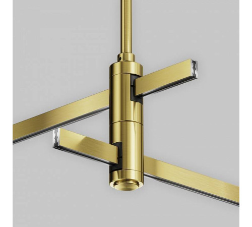 Основание на штанге Maytoni Accessories for tracks Flarity TRA158С-D1-BS