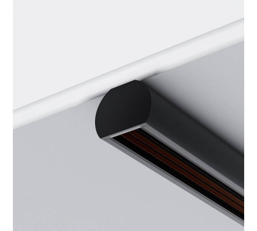 Заглушка для трека Maytoni Accessories for tracks Exility TRAM034EC-R-41B