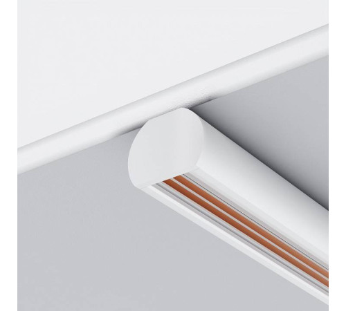 Заглушка для трека Maytoni Accessories for tracks Exility TRAM034EC-R-41W