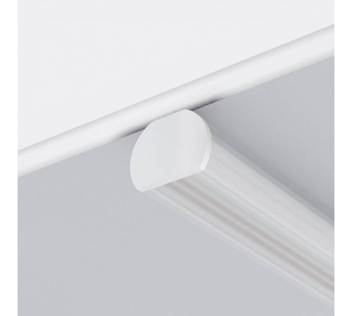 Заглушка для трека Maytoni Accessories for tracks Exility TRAM034EC-R-41W