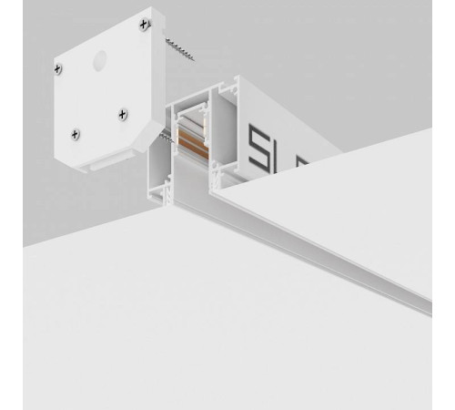 Трек встраиваемый Maytoni Busbar trunkings Exility TRX034D-422W