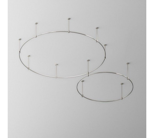 Трек накладной Maytoni Flarity TRX154-2SR-D1800-PT