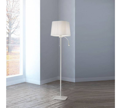 Торшер с подсветкой Maytoni Farel Z001FL-L3W-1W