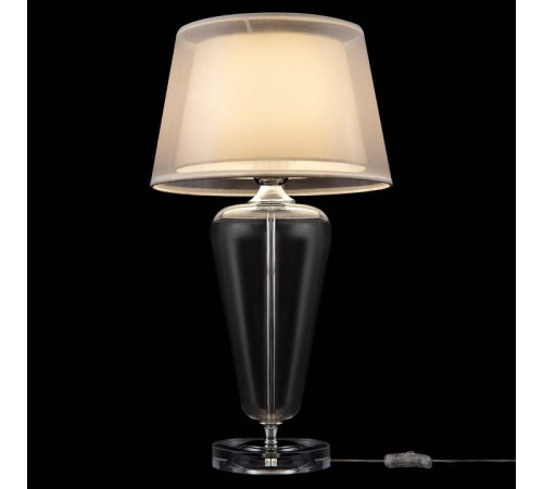 Настольная лампа декоративная Maytoni Verre Z005TL-01CH