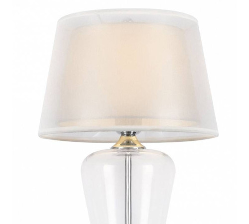 Настольная лампа декоративная Maytoni Verre Z005TL-01CH