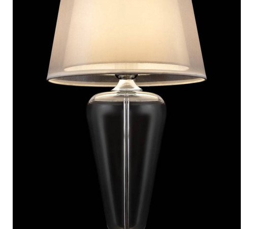 Настольная лампа декоративная Maytoni Verre Z005TL-01CH