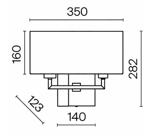 Бра Maytoni Bianco Z030WL-02BS