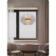 Подвесной светильник Mizi`en Flair MZ123034-1-550